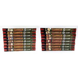 Tsubasa Reservoir Chronicles Manga 5-20 English